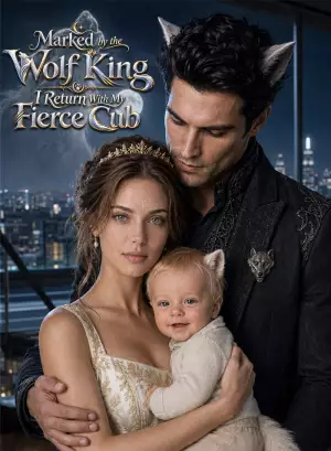 Marked by the Wolf King, I Return With My Fierce Cub