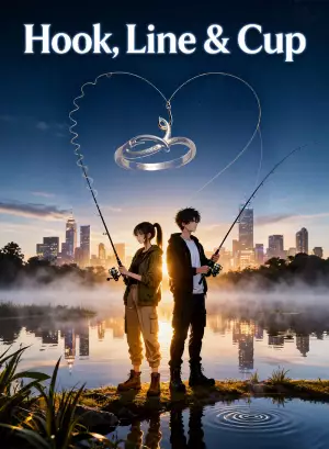 Hook, Line & Cup