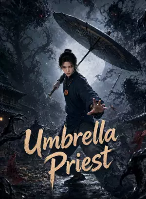 Umbrella Priest