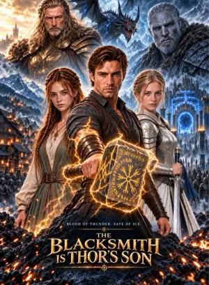 The Blacksmith Is Thor's Son