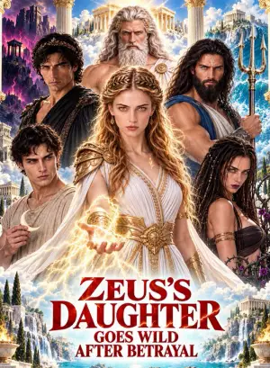 Zeus's Daughter Goes Wild After Betrayal