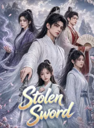 Stolen Sword