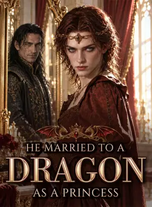 He Married to a Dragon as a Princess