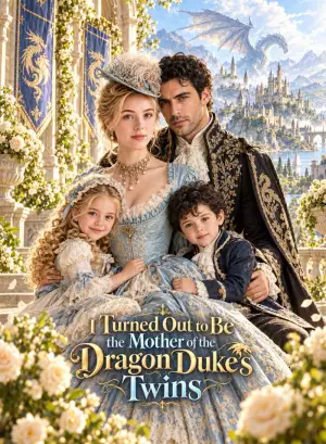 I Turned Out to Be the Mother of the Dragon Duke's Twins