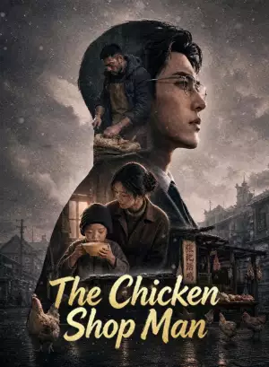 The Chicken Shop Man