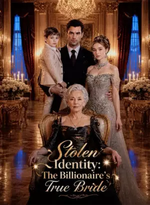 Stolen Identity: The Billionaire's True Bride