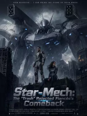 Star-Mech: The"Trash"Rejected Fiancée’s Comeback