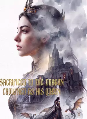 Sacrificed to the Dragon, Crowned as His Queen
