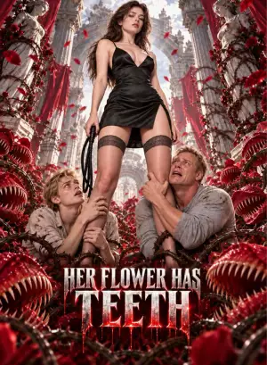 Her Flower Has Teeth