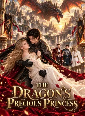 The Dragon's Precious Princess
