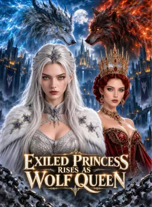 Exiled  Princess Rises as Wolf Queen
