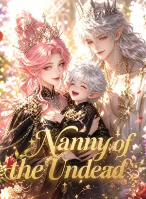 Nanny of the Undead