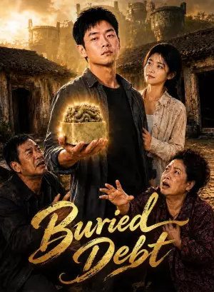 Buried Debt