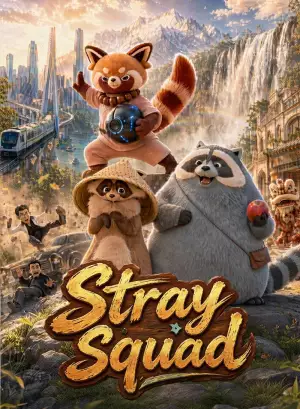 Stray Squad