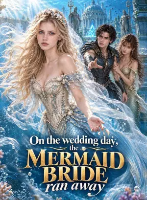 On the wedding day, the mermaid bride ran away