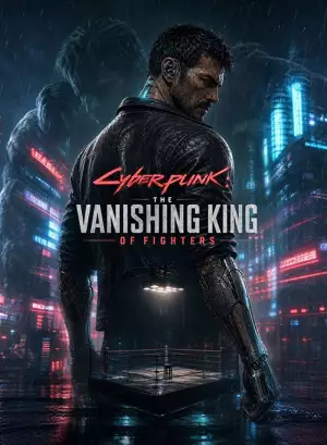 Cyberpunk: The Vanishing King of Fighters