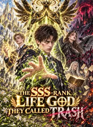 The SSS-Rank Life God They Called Trash