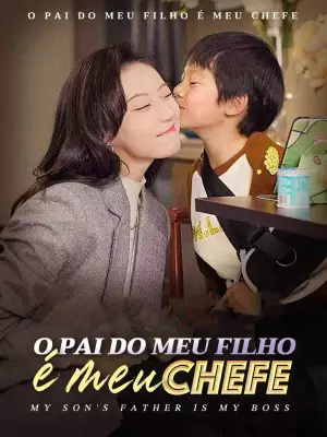 O pai do meu filho é meu chefe
