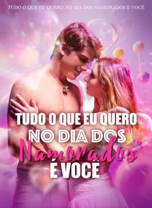 Tudo o que eu quero no Dia dos Namorados é você