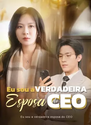 Eu sou a verdadeira esposa do CEO