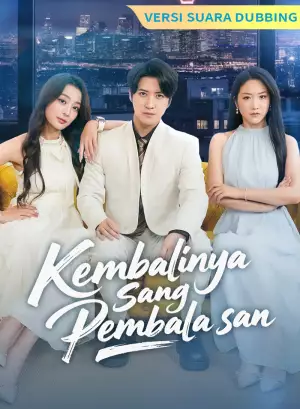 [Versi suara dubbing]  Pertarungan Mahkota