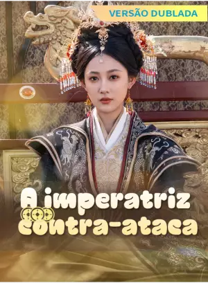 [Versão dublada] A imperatriz contra-ataca