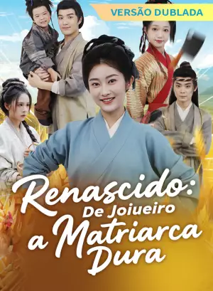 [Versão Dublada] Renascido: De Joiueiro a Matriarca Dura
