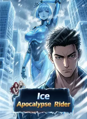 Ice Apocalypse Rider