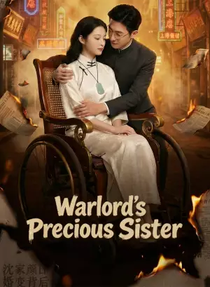 Warlord’s Precious Sister