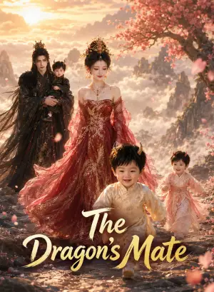 The Dragon’s Mate