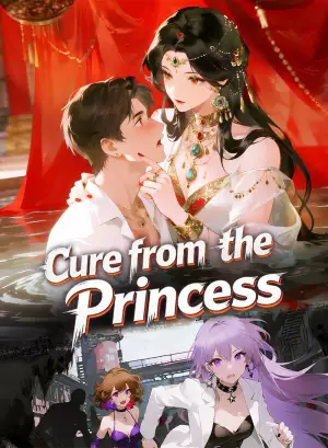Cure from the Princess
