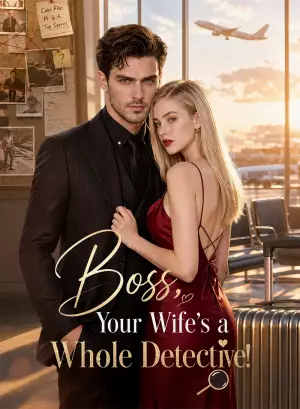 Boss, Your Wife's a Whole Detective!