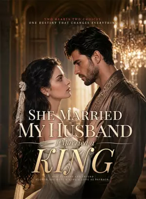 She Married My Husband，I Married a King