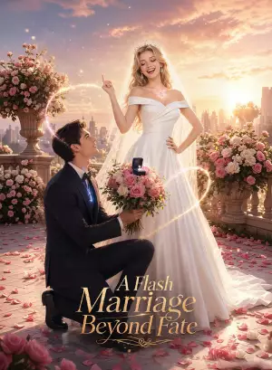A Flash Marriage Beyond Fate