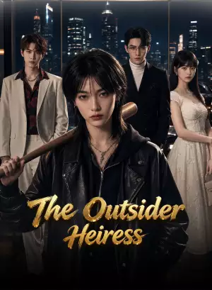 The Outsider Heiress