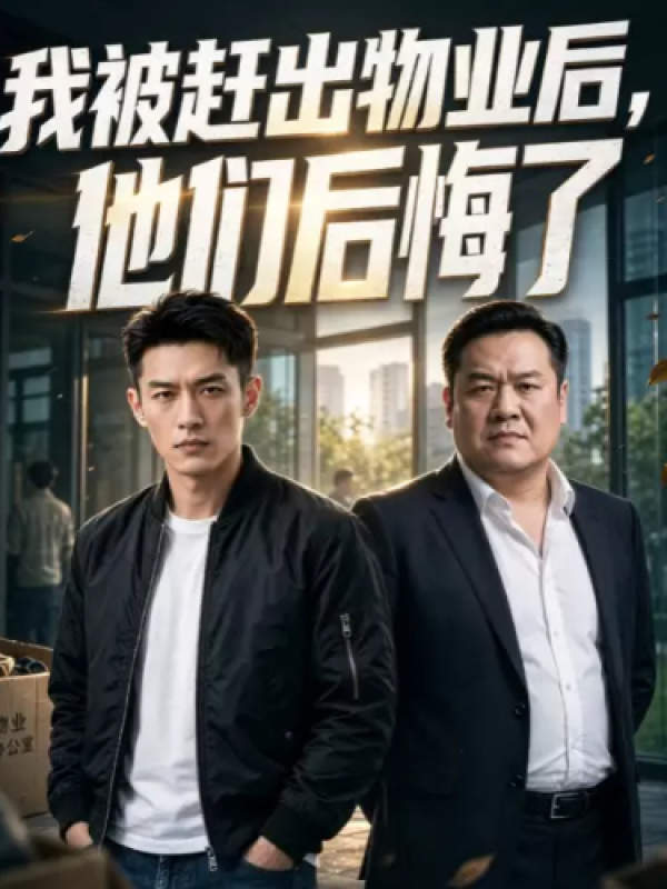 我被赶出物业后，他们后悔了