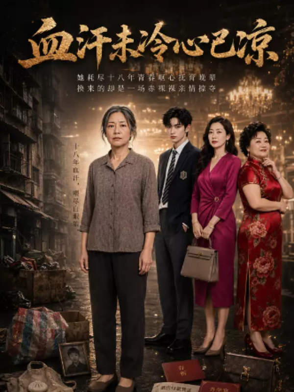 血汗未冷心已凉