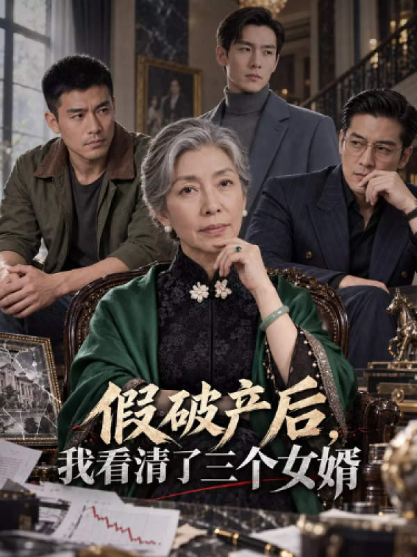 假破产后，我看清了三个女婿