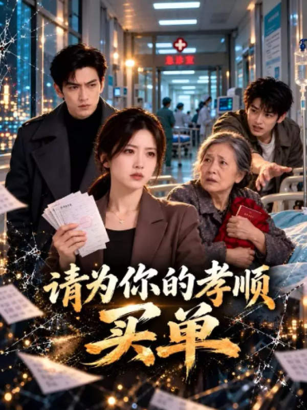 请为你的孝顺买单