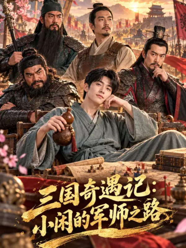 三国奇遇记：小闲的军师之路