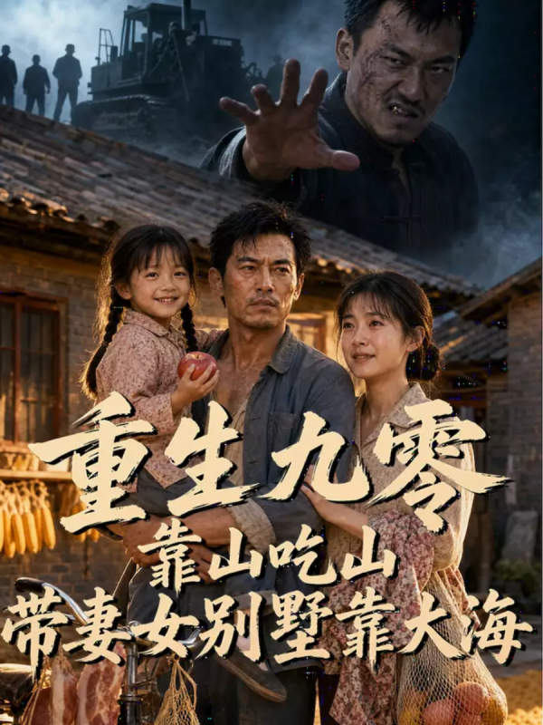 重生九零靠山吃山，带妻女别墅靠大海