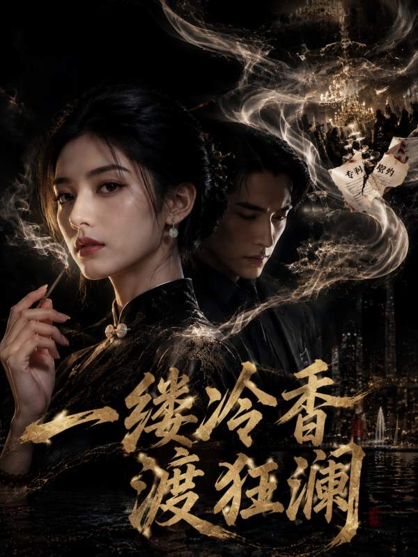 一缕冷香渡狂澜