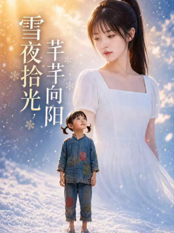 雪夜拾光，芊芊向阳