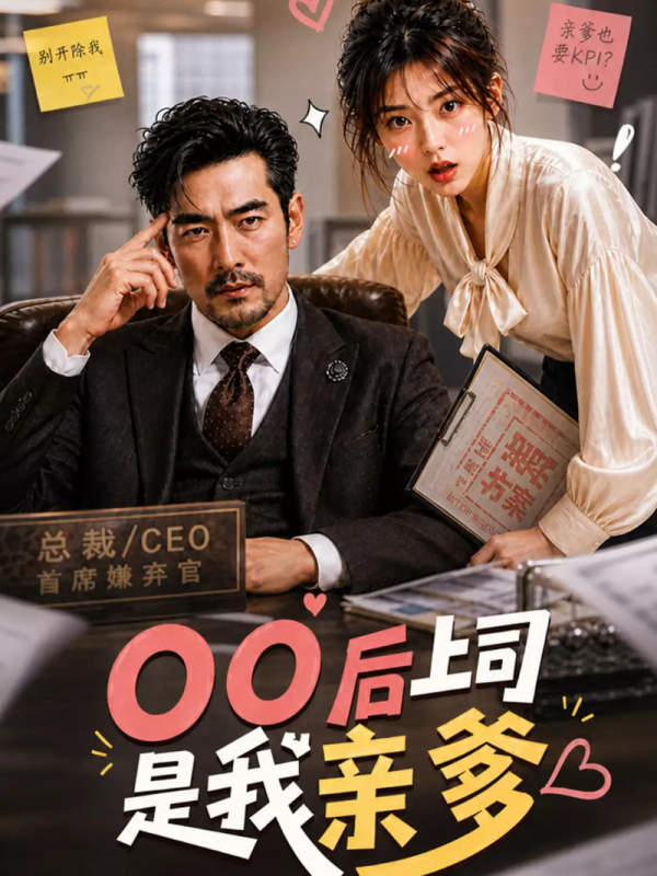 00后上司是我亲爹