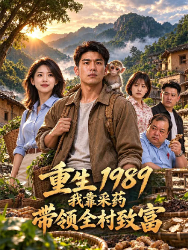 重生1989我靠采药带领全村致富