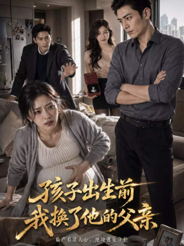 孩子出生前我换了他的父亲