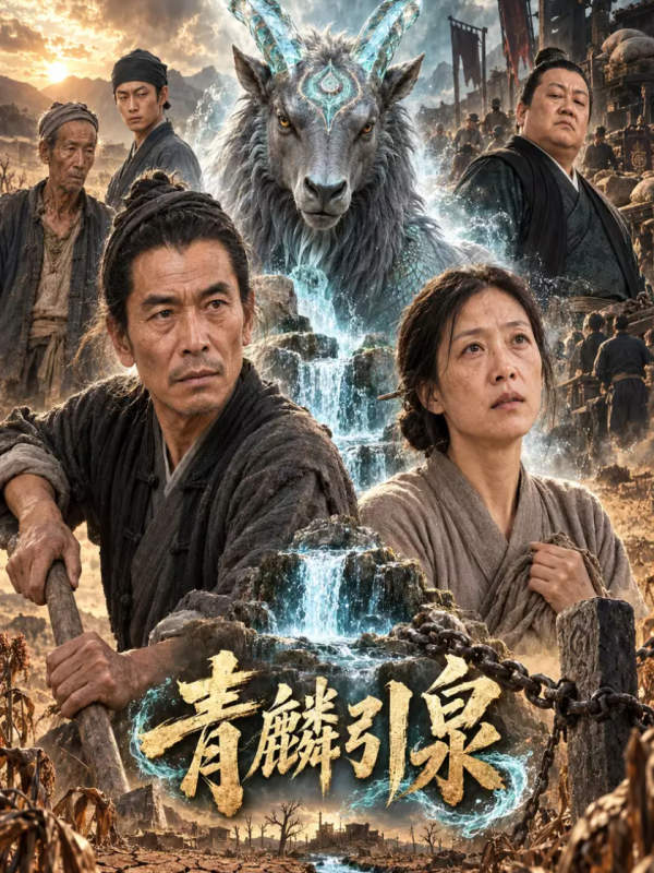 青麟引泉