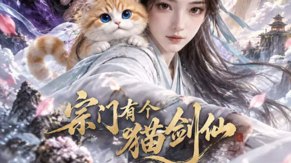 宗门有个猫剑仙