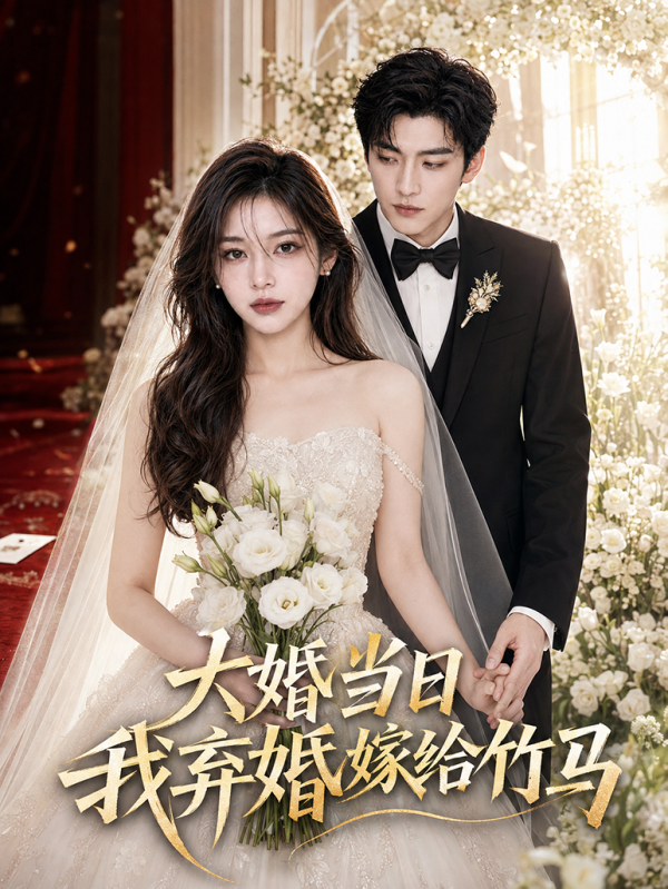 大婚当日我弃婚嫁给竹马